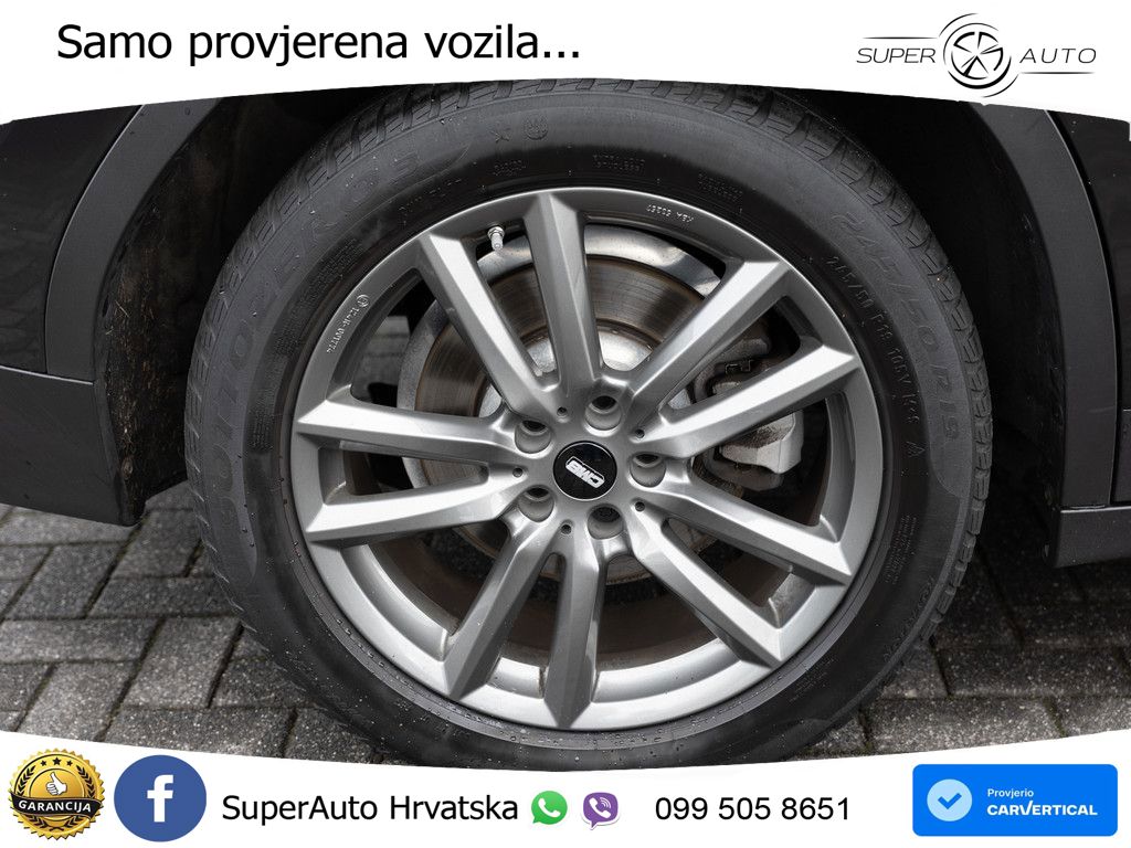 BMW X3 20d xDrive Steptronic