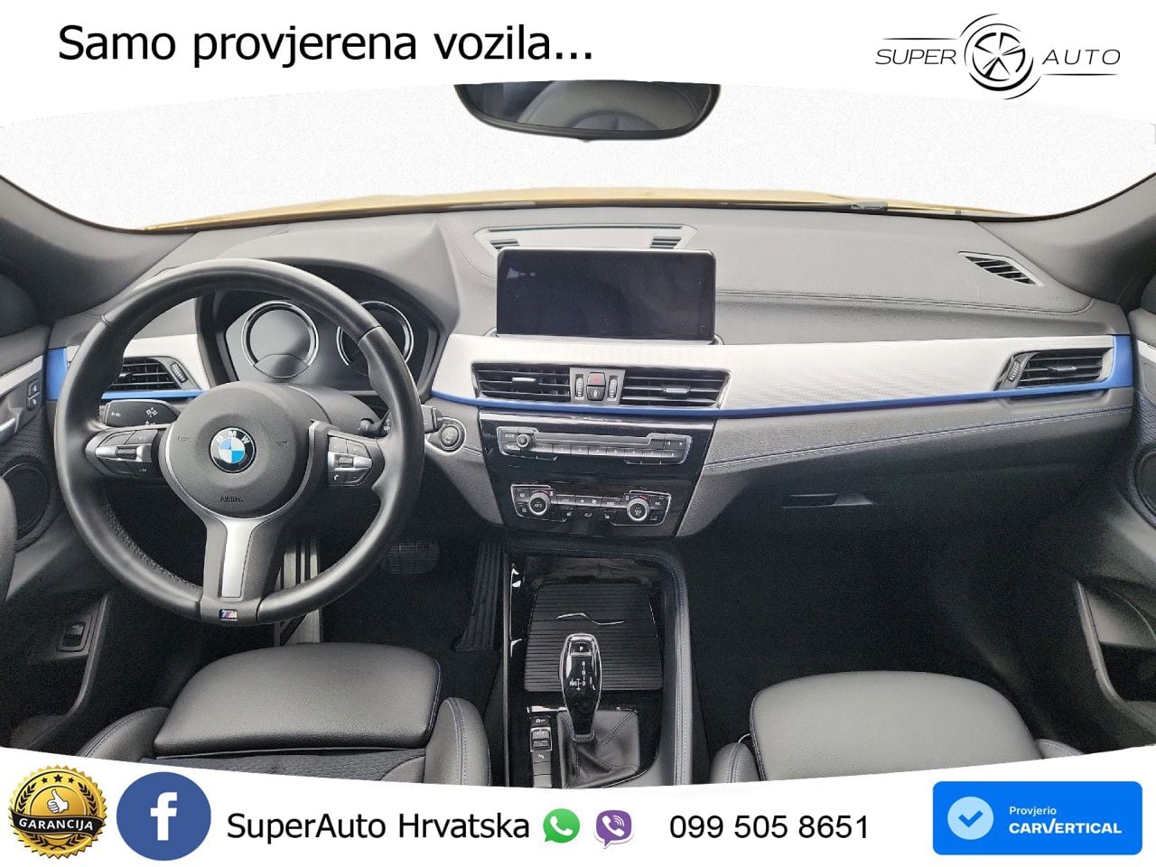 BMW X2 sDrive18d Steptronic M Sport