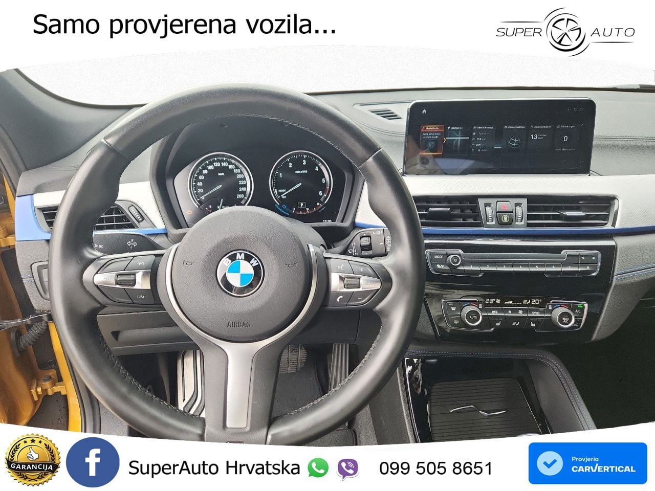 BMW X2 sDrive18d Steptronic M Sport