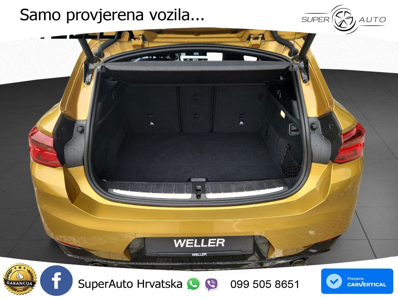 BMW X2 sDrive18d Steptronic M Sport