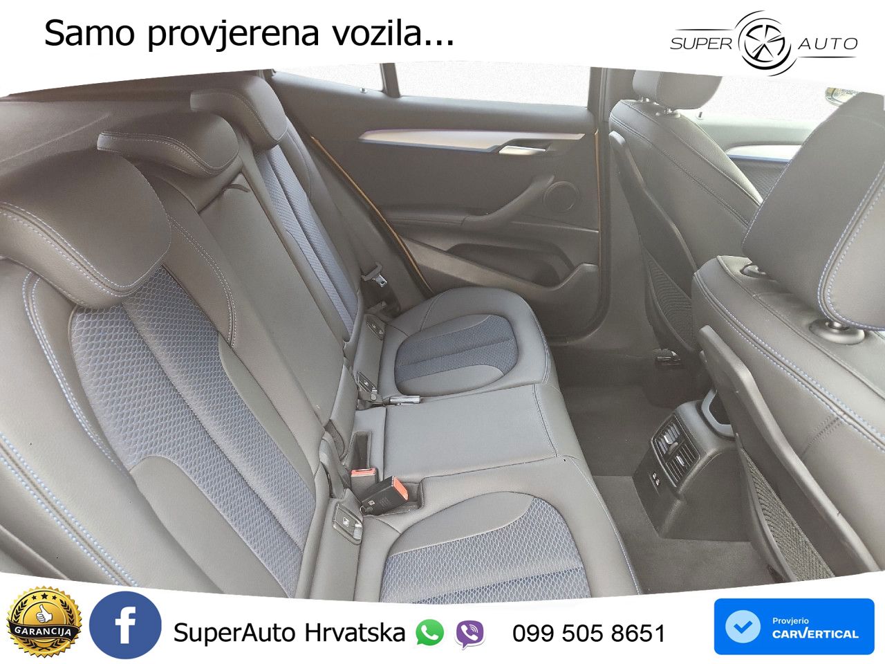 BMW X2 sDrive18d Steptronic M Sport