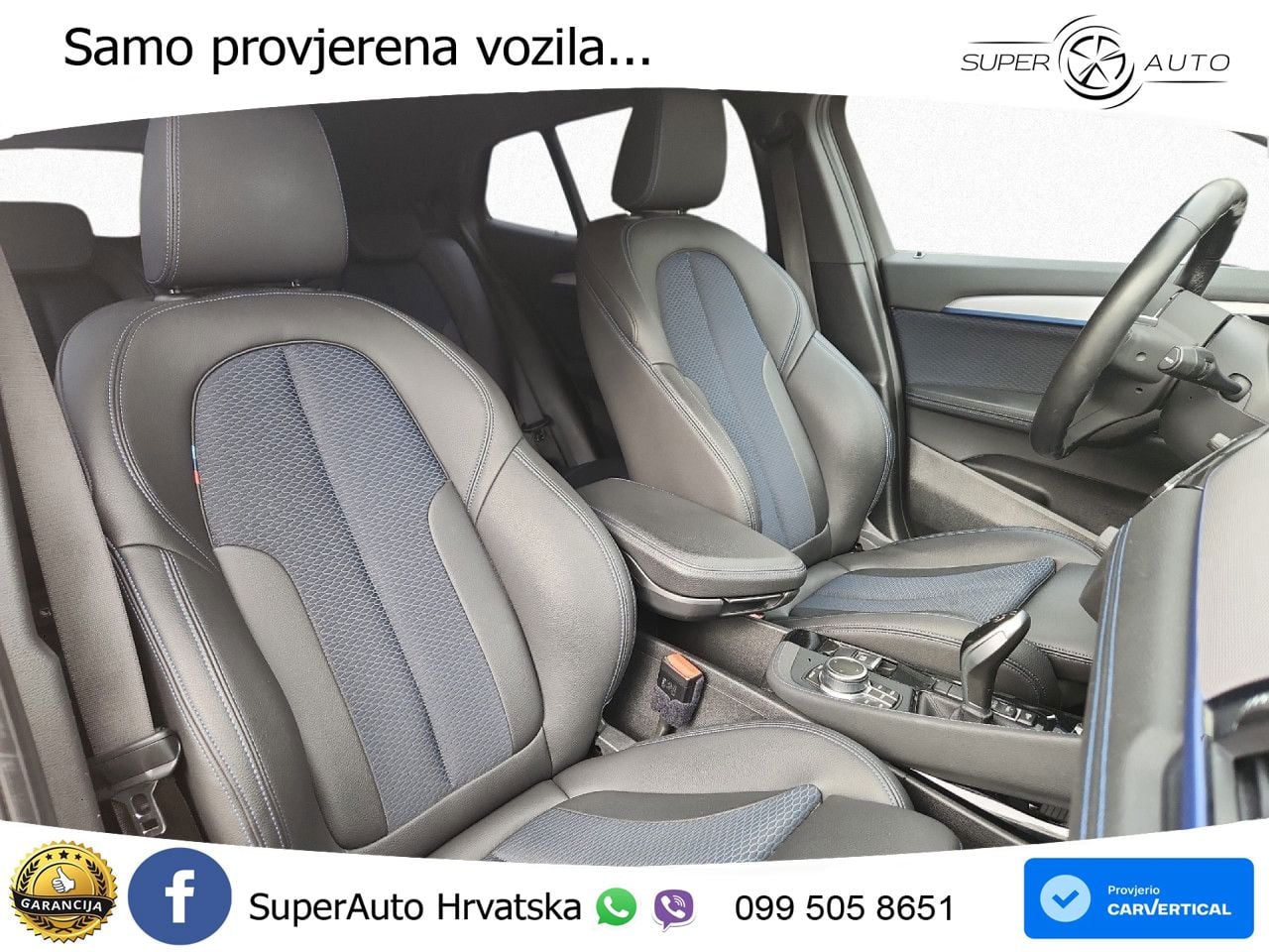 BMW X2 sDrive18d Steptronic M Sport