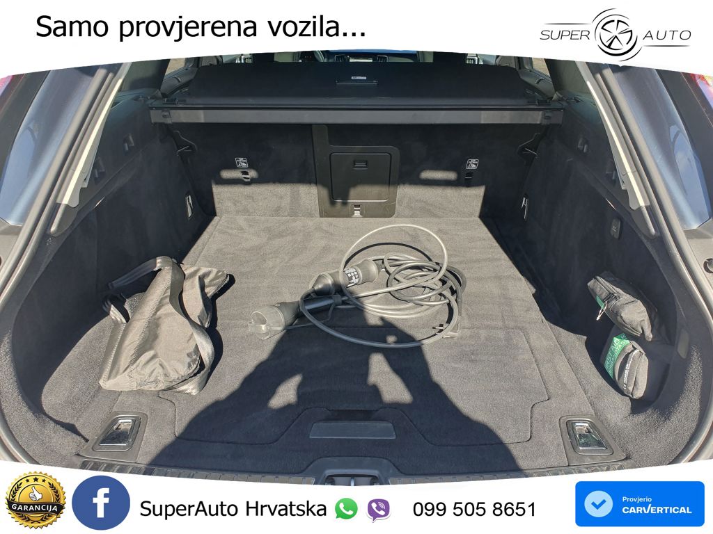 Volvo V90 Recharge T8 AWD Geartronic ACC+HEAD+4xGR SJED+360+PANO