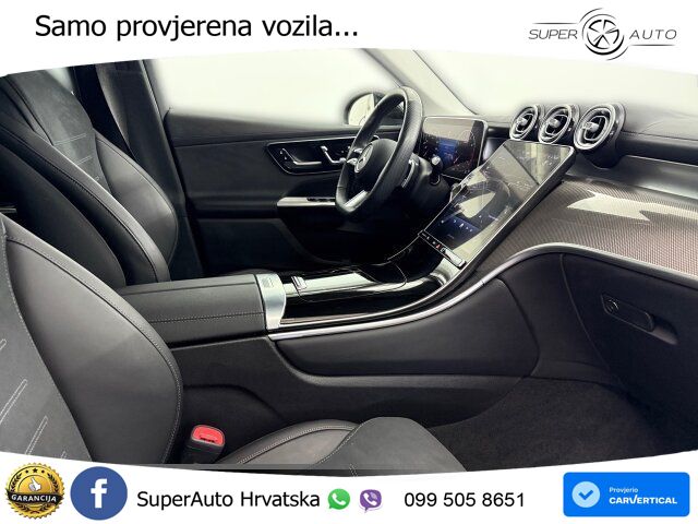 Mercedes GLC 300 (258 KS) 4MATIC 9G-TRONIC AMG