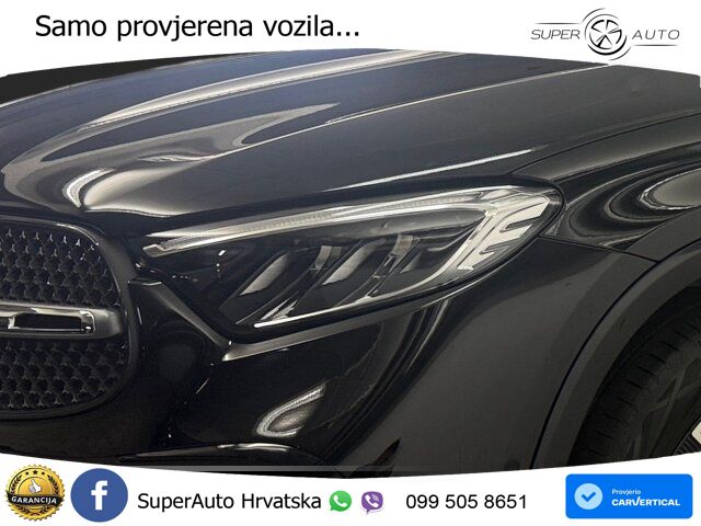 Mercedes GLC 300 (258 KS) 4MATIC 9G-TRONIC AMG