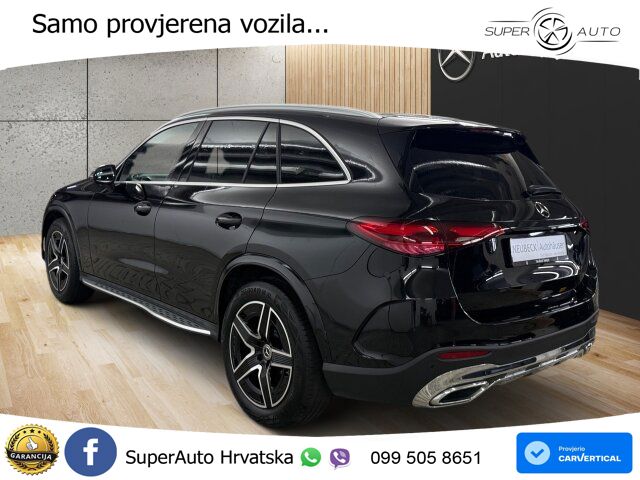 Mercedes GLC 300 (258 KS) 4MATIC 9G-TRONIC AMG