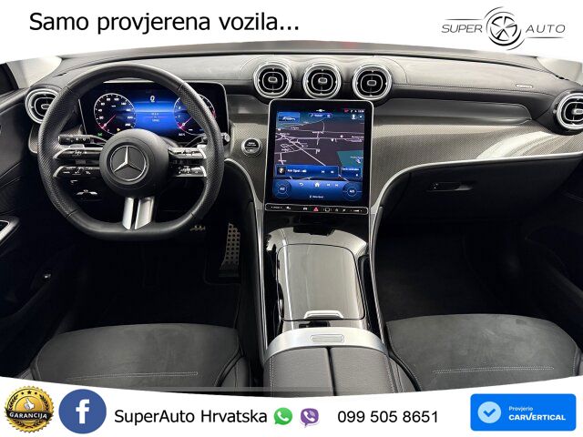 Mercedes GLC 300 (258 KS) 4MATIC 9G-TRONIC AMG