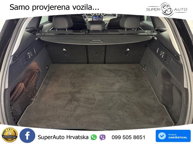 Mercedes GLC 300 (258 KS) 4MATIC 9G-TRONIC AMG