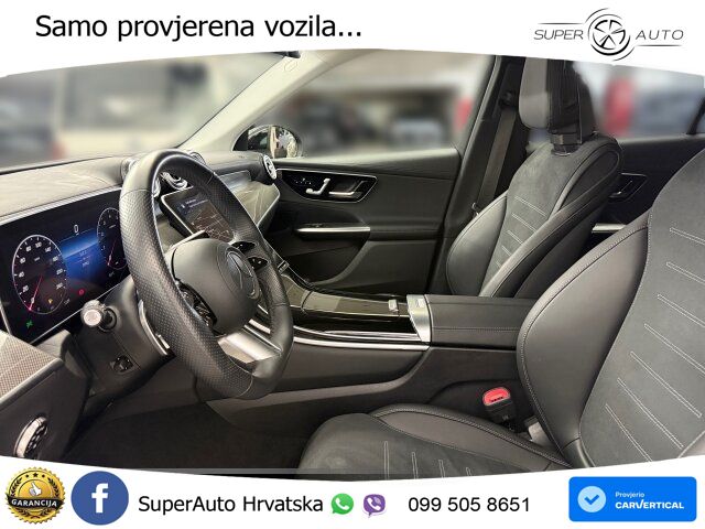 Mercedes GLC 300 (258 KS) 4MATIC 9G-TRONIC AMG