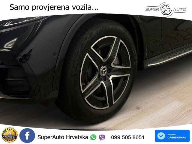 Mercedes GLC 300 (258 KS) 4MATIC 9G-TRONIC AMG