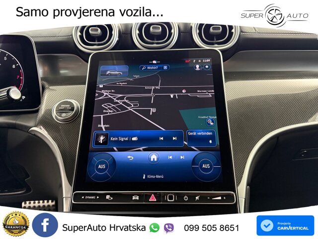 Mercedes GLC 300 (258 KS) 4MATIC 9G-TRONIC AMG