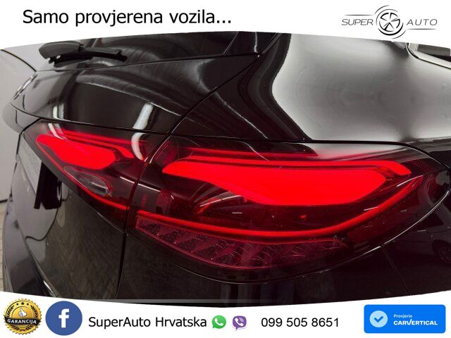 Mercedes GLC 300 (258 KS) 4MATIC 9G-TRONIC AMG