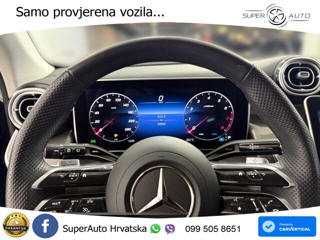Mercedes GLC 300 (258 KS) 4MATIC 9G-TRONIC AMG