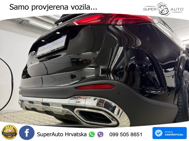 Mercedes GLC 300 (258 KS) 4MATIC 9G-TRONIC AMG