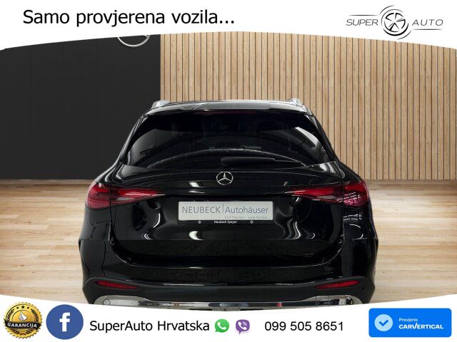 Mercedes GLC 300 (258 KS) 4MATIC 9G-TRONIC AMG