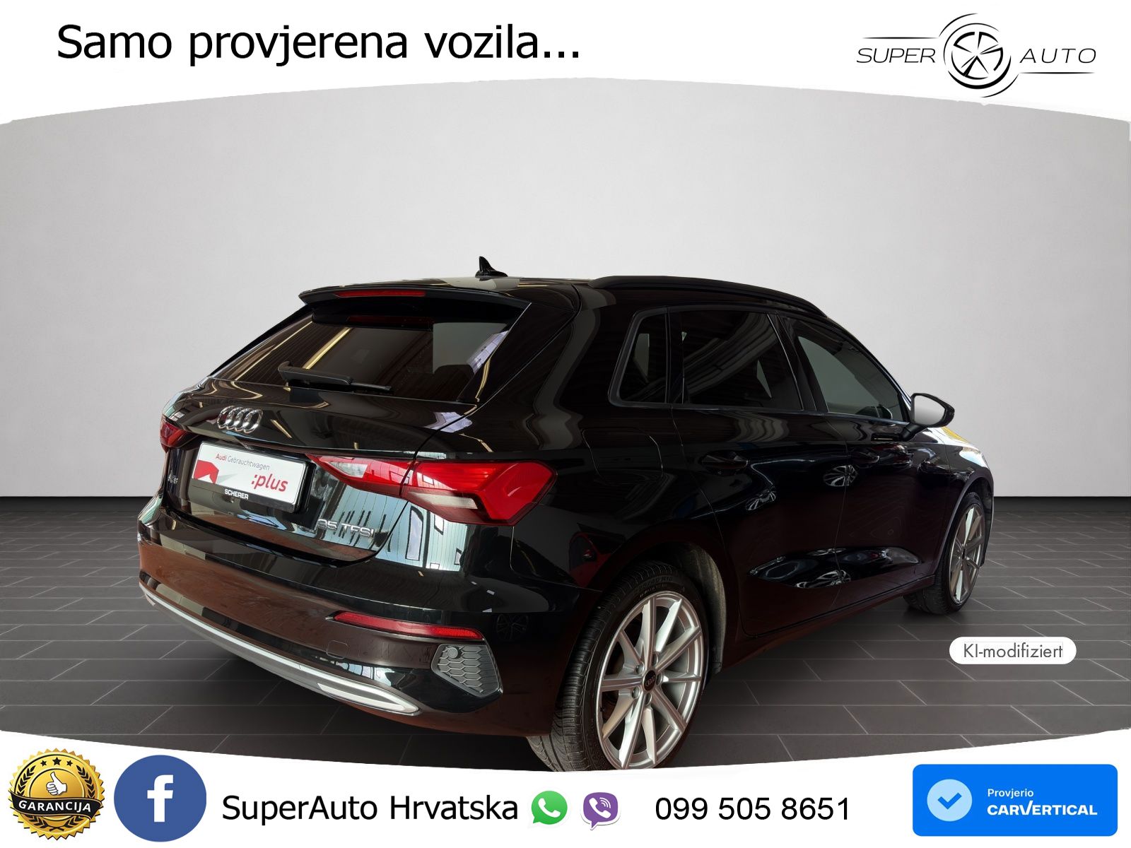 Audi A3 35 TFSI (150 KS) S tronic advanced LED+GR SJED+ACC