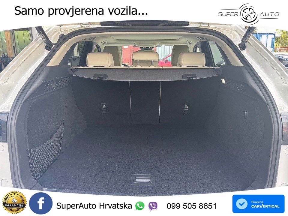 Mazda CX-60 3.3 e-Skyactiv D (254 KS) AWD Automatic MATRIX+GR SJED+KAM