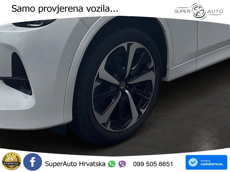 Mazda CX-60 3.3 e-Skyactiv D (254 KS) AWD Automatic MATRIX+GR SJED+KAM