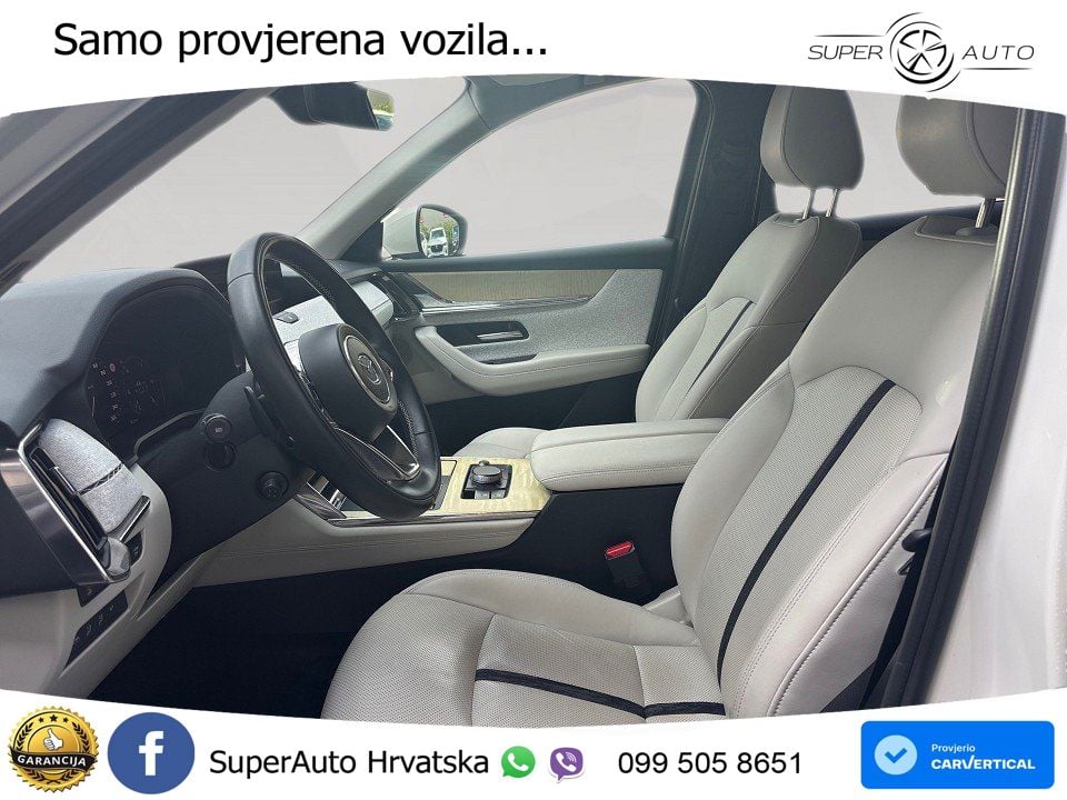 Mazda CX-60 3.3 e-Skyactiv D (254 KS) AWD Automatic MATRIX+GR SJED+KAM