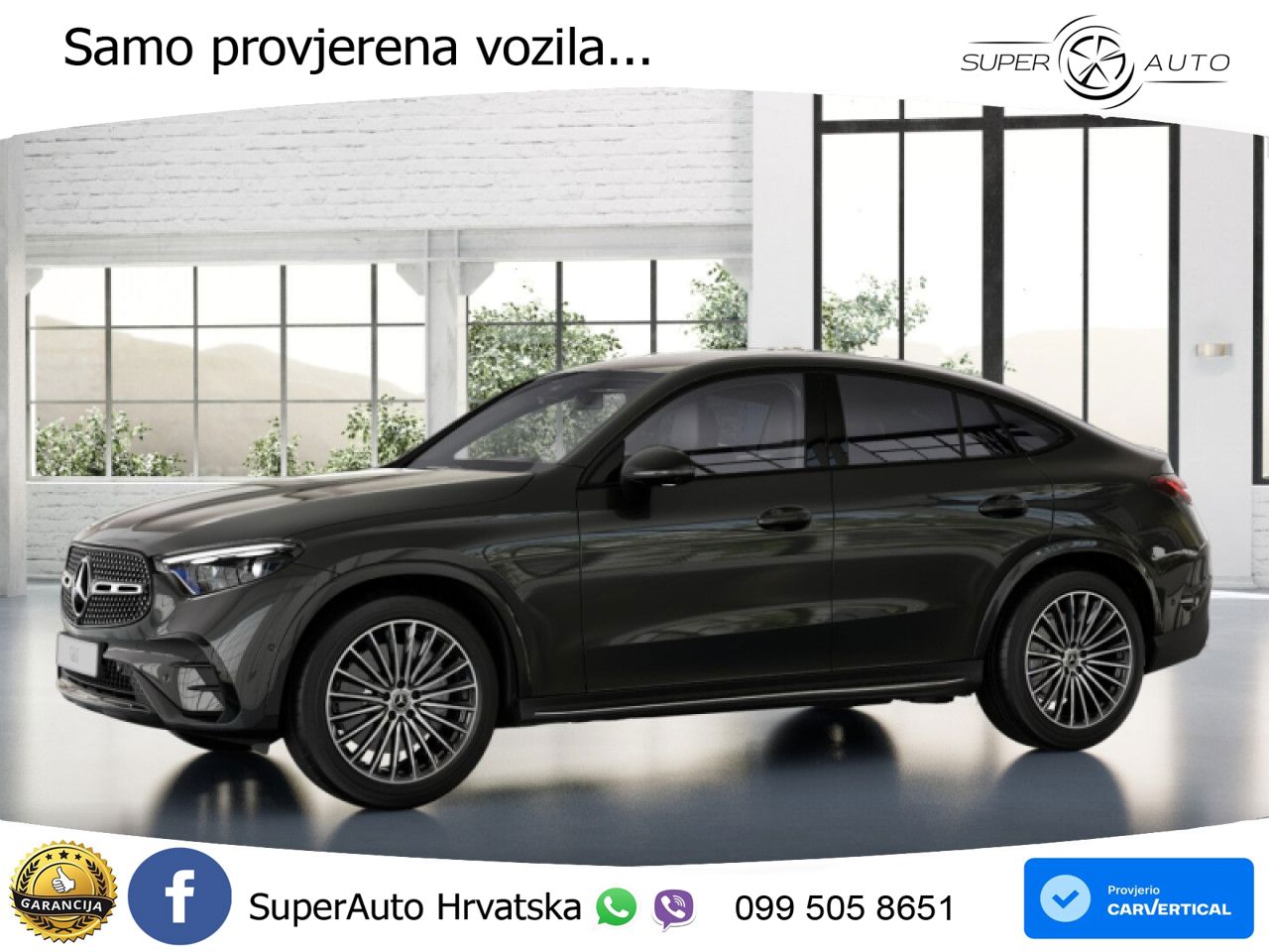 Mercedes GLC 200 (204 KS) 4MATIC 9G-TRONIC AMG
