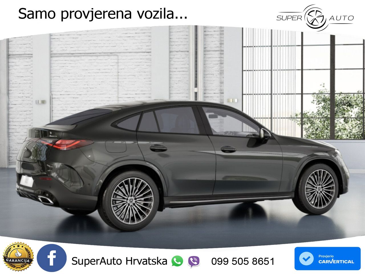 Mercedes GLC 200 (204 KS) 4MATIC 9G-TRONIC AMG