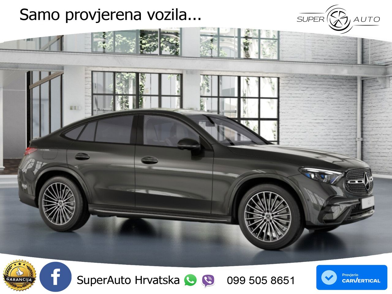 Mercedes GLC 200 (204 KS) 4MATIC 9G-TRONIC AMG