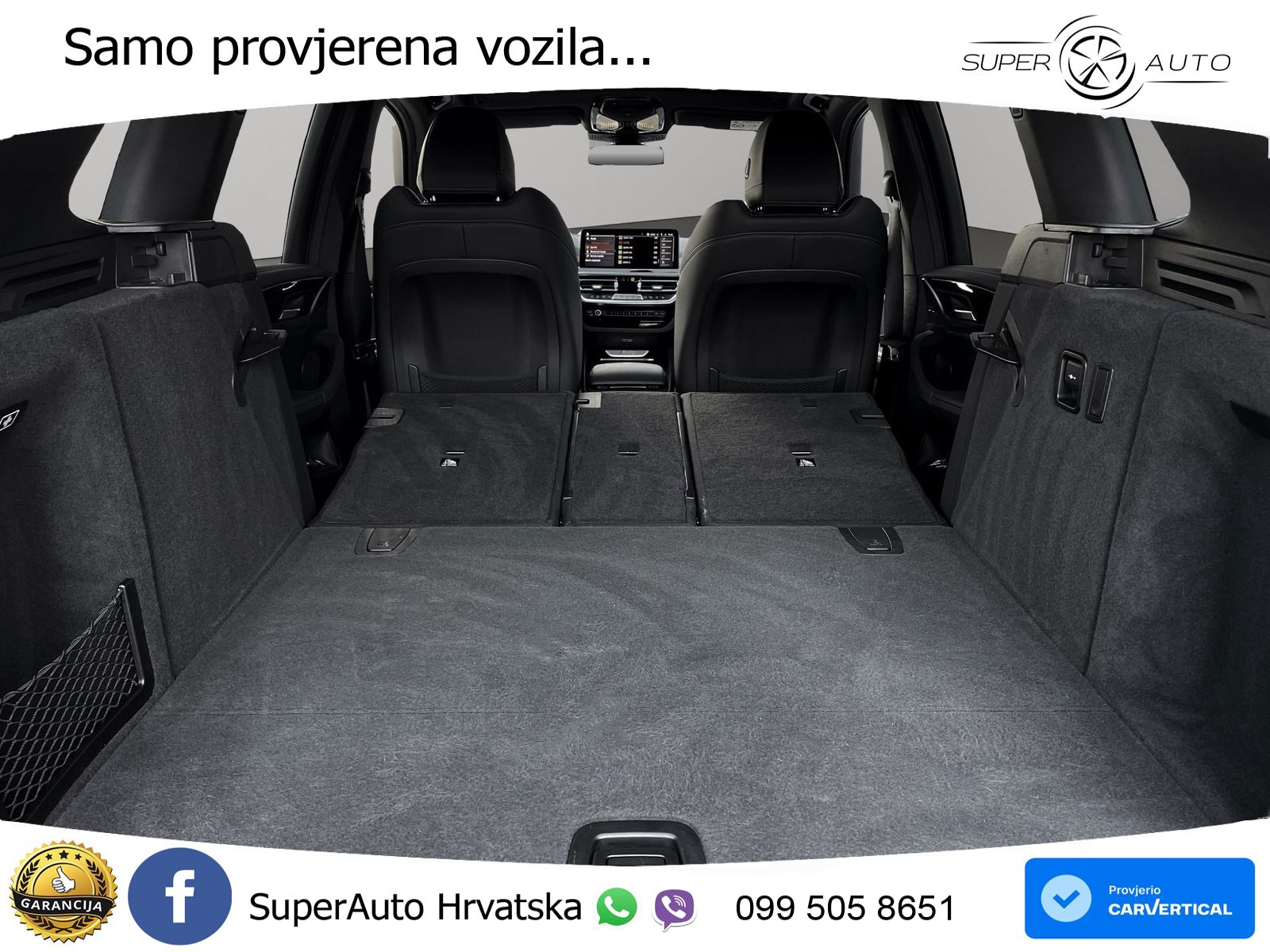 BMW iX3 80 kWh (286 KS) LED+GR SJED+ACC