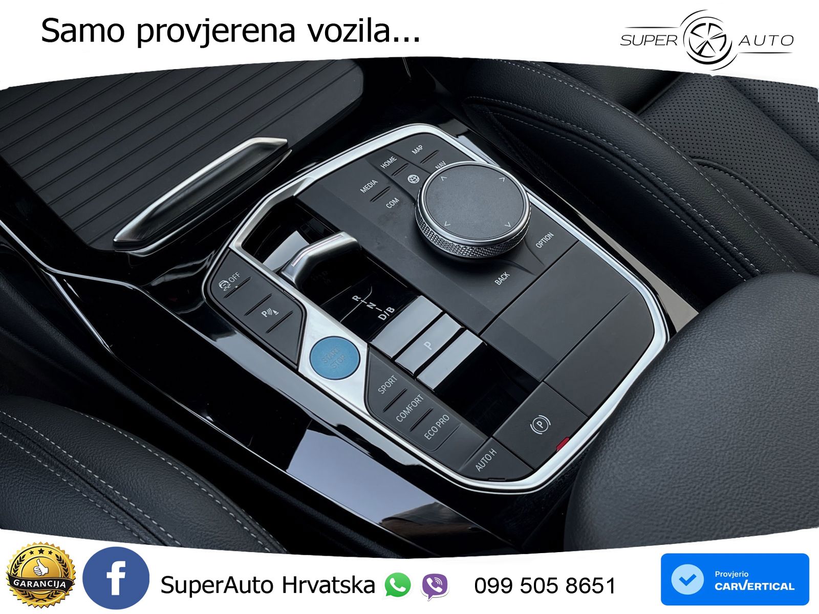 BMW iX3 80 kWh (286 KS) LED+GR SJED+ACC