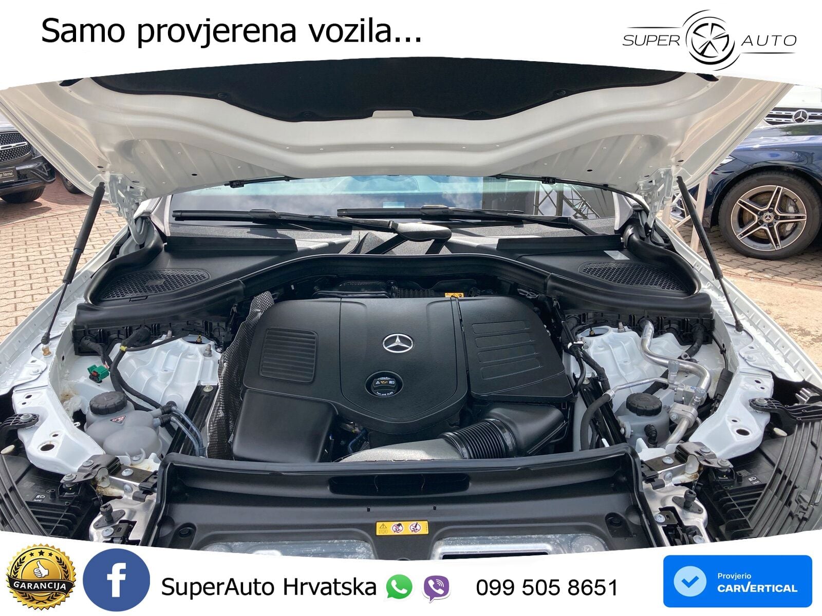 Mercedes GLC 400e (381 KS) 4MATIC 9G-TRONIC AMG ZRAČNI+ACC+GR SJED+KAM
