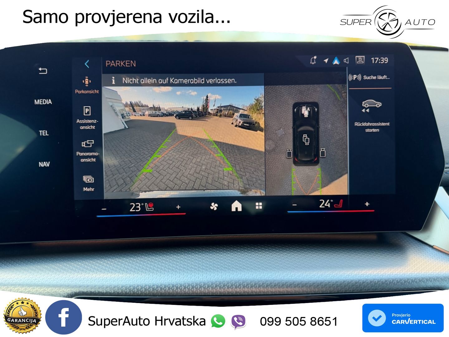 BMW X1 23d (211 KS) xDrive Steptronic M Sport LED+GR SJED+ACC
