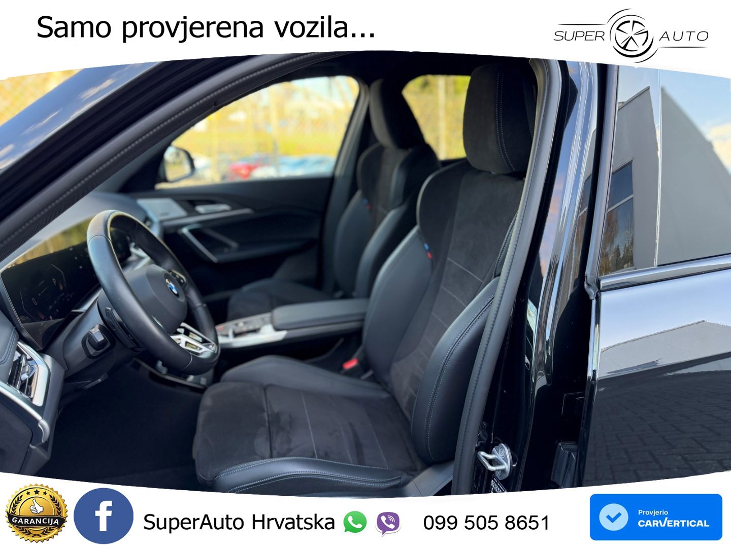 BMW X1 23d (211 KS) xDrive Steptronic M Sport LED+GR SJED+ACC