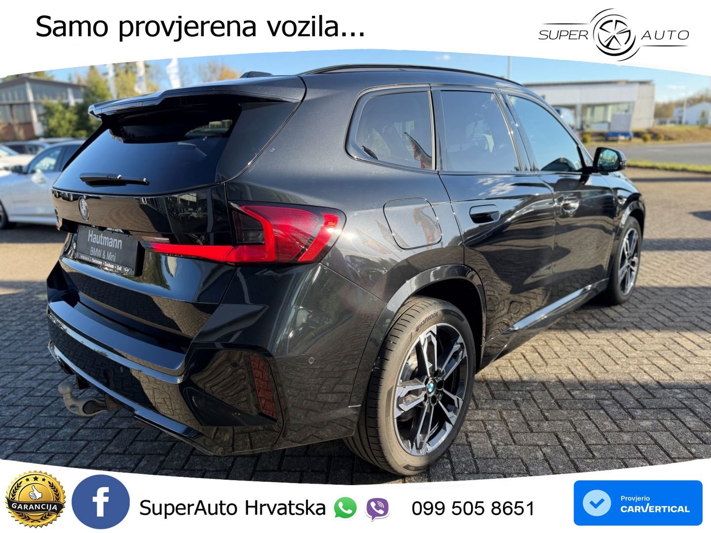 BMW X1 23d (211 KS) xDrive Steptronic M Sport LED+GR SJED+ACC