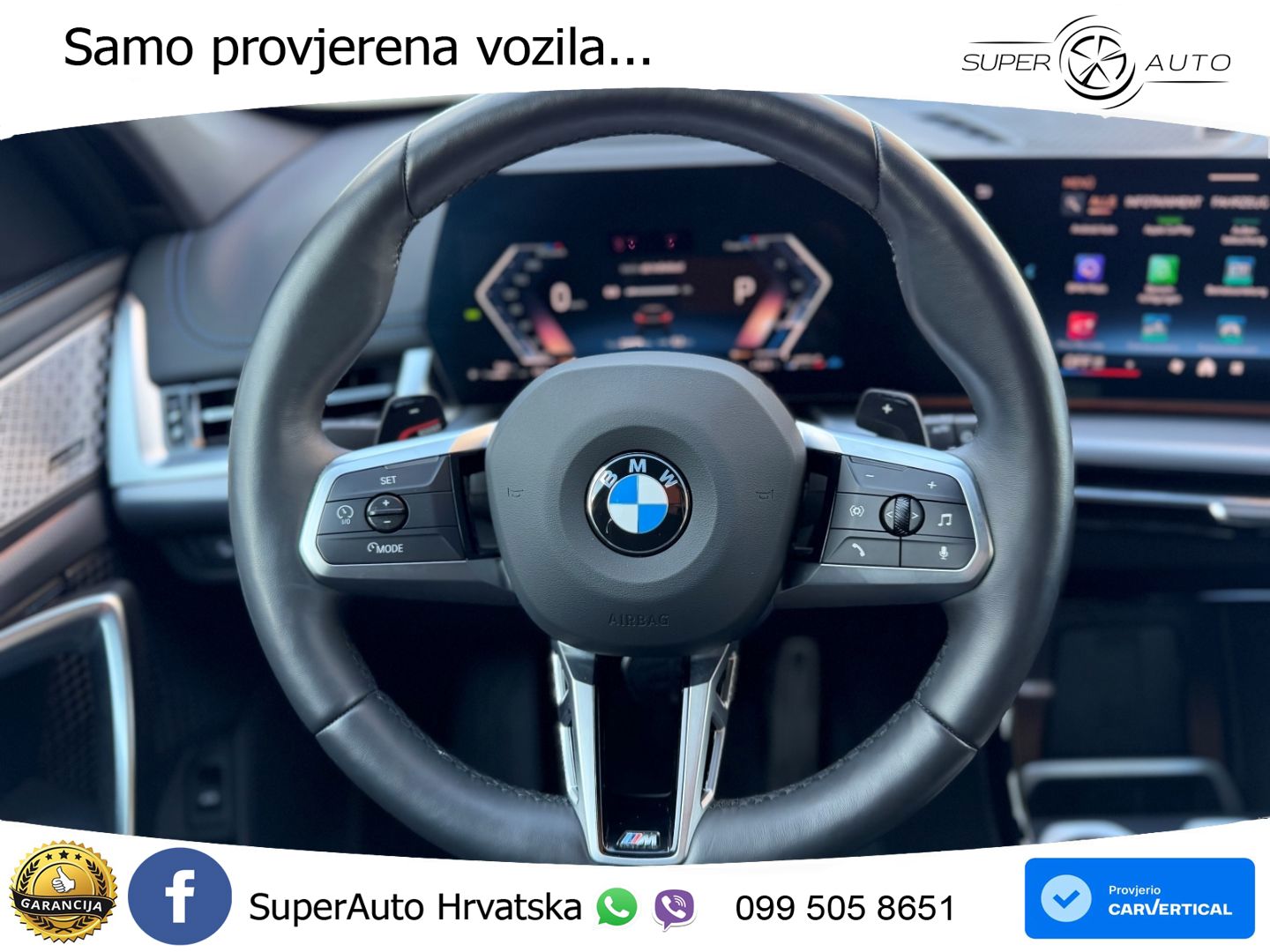 BMW X1 23d (211 KS) xDrive Steptronic M Sport LED+GR SJED+ACC
