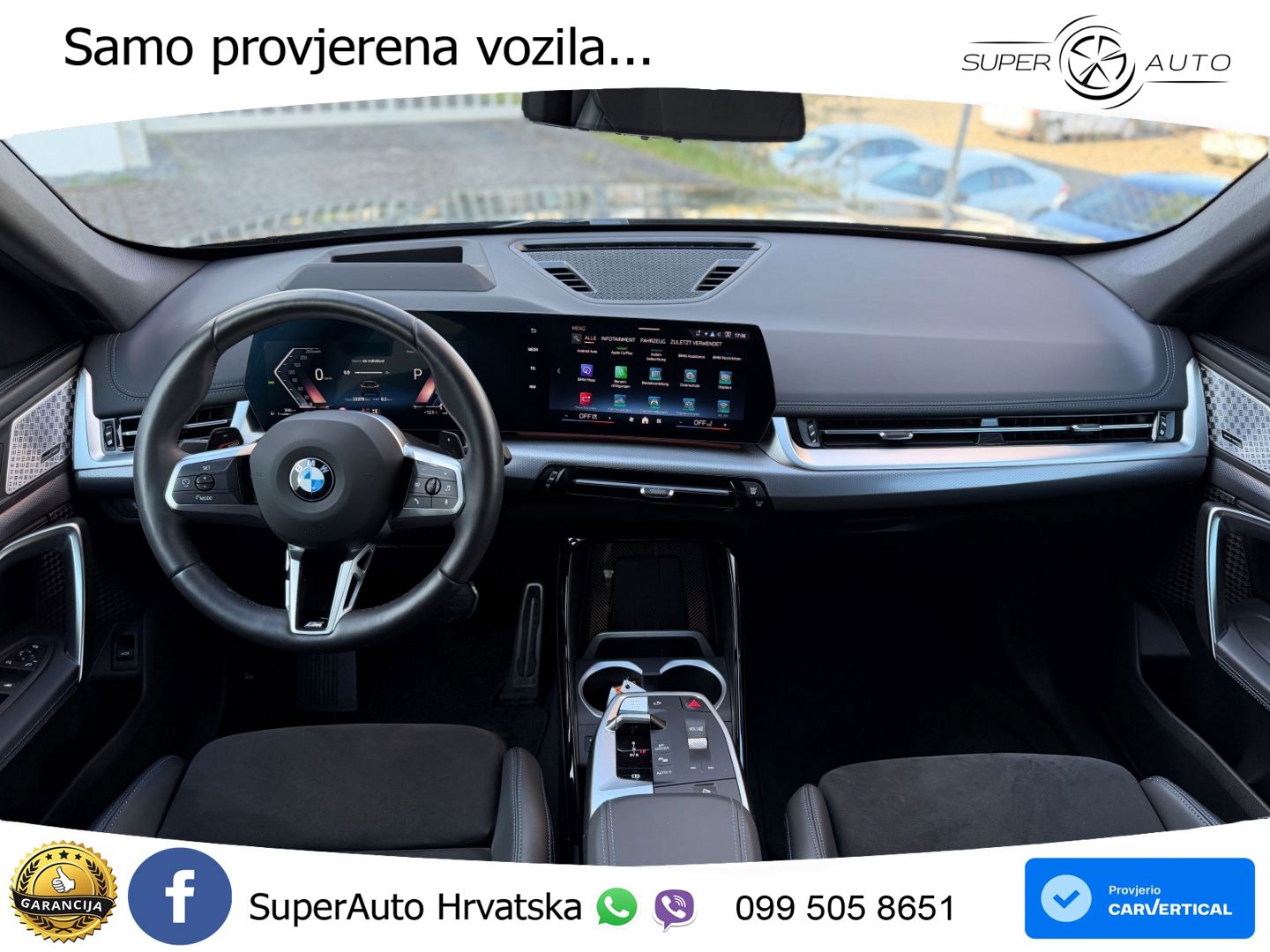 BMW X1 23d (211 KS) xDrive Steptronic M Sport LED+GR SJED+ACC