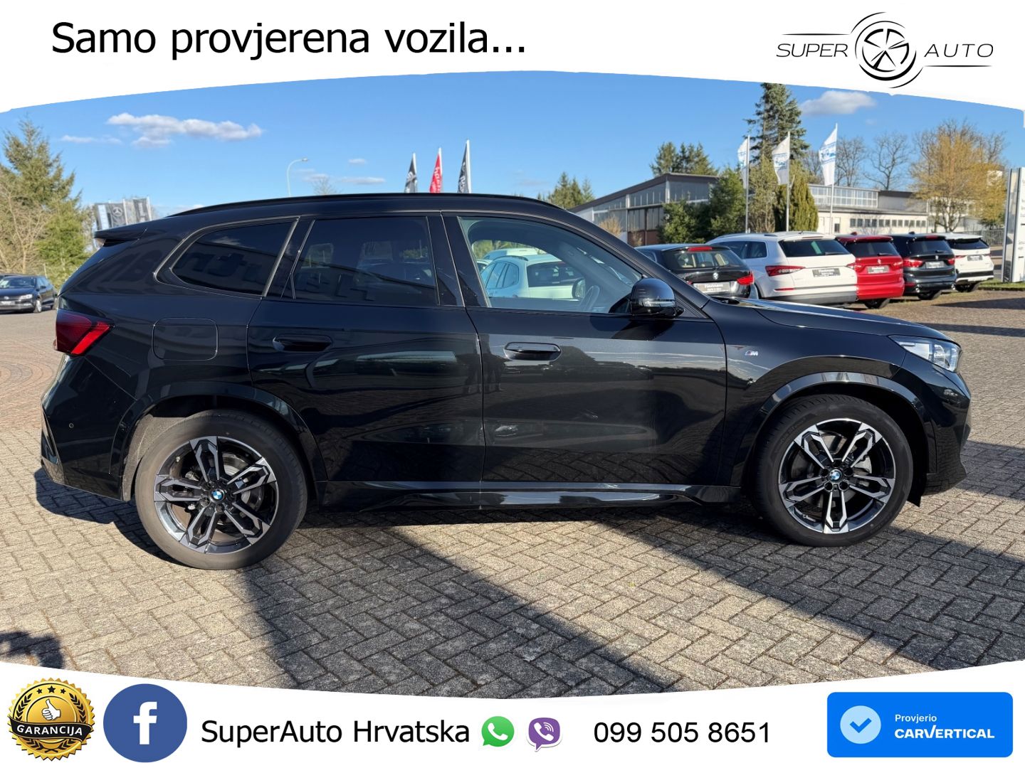 BMW X1 23d (211 KS) xDrive Steptronic M Sport LED+GR SJED+ACC