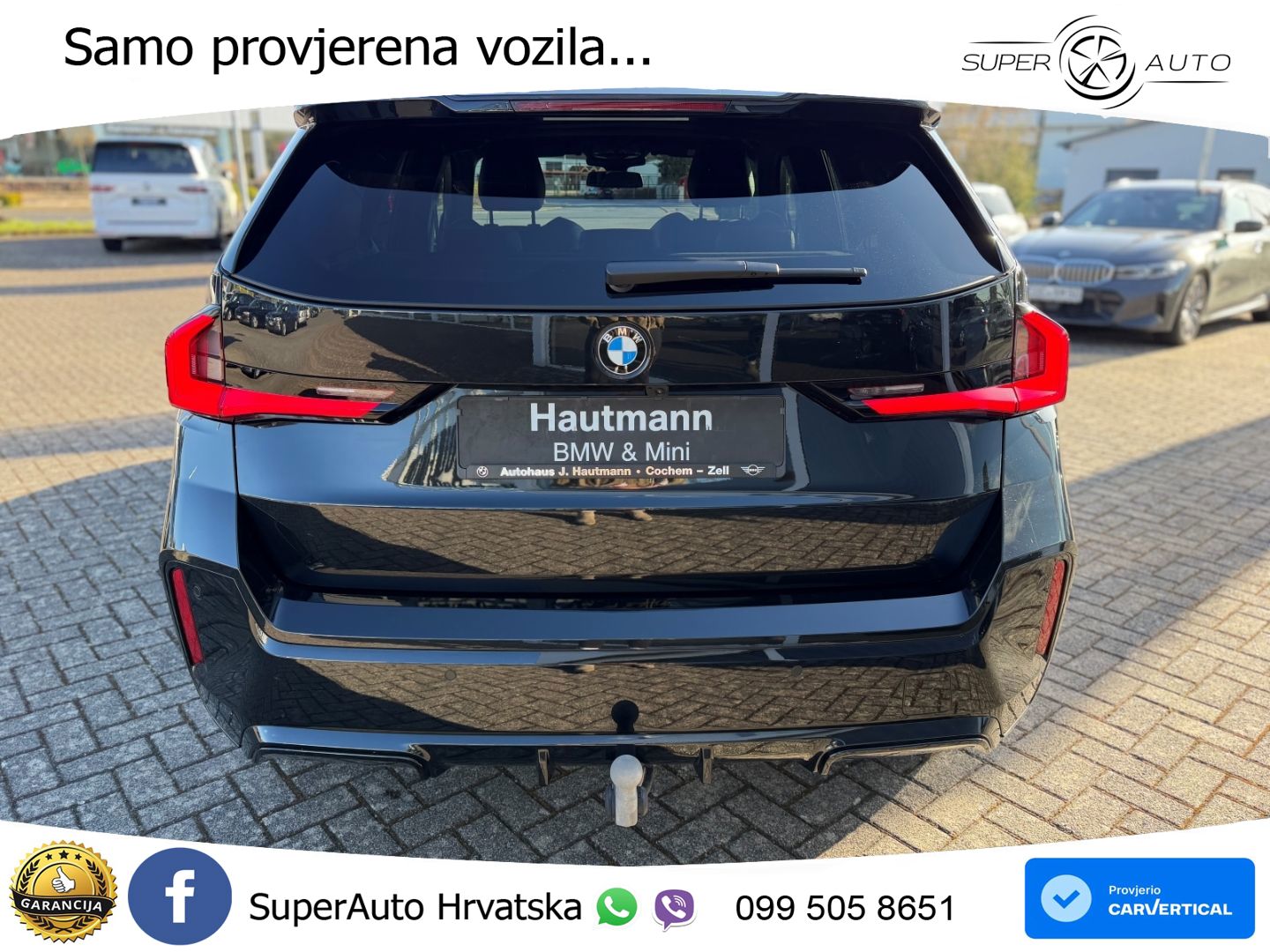 BMW X1 23d (211 KS) xDrive Steptronic M Sport LED+GR SJED+ACC