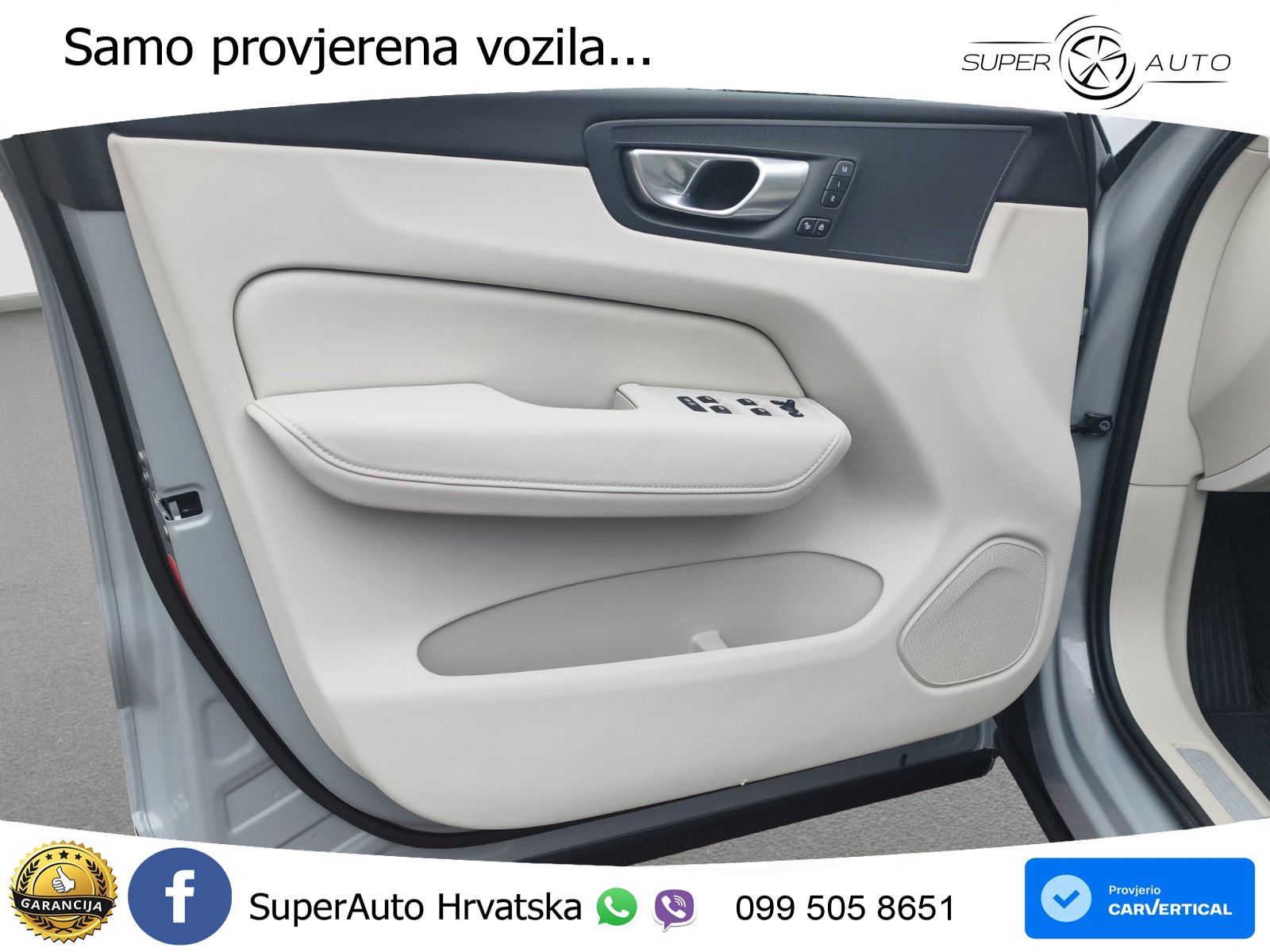 Volvo XC60 B4 Diesel AWD Geartronic LED+GR SJED+ACC