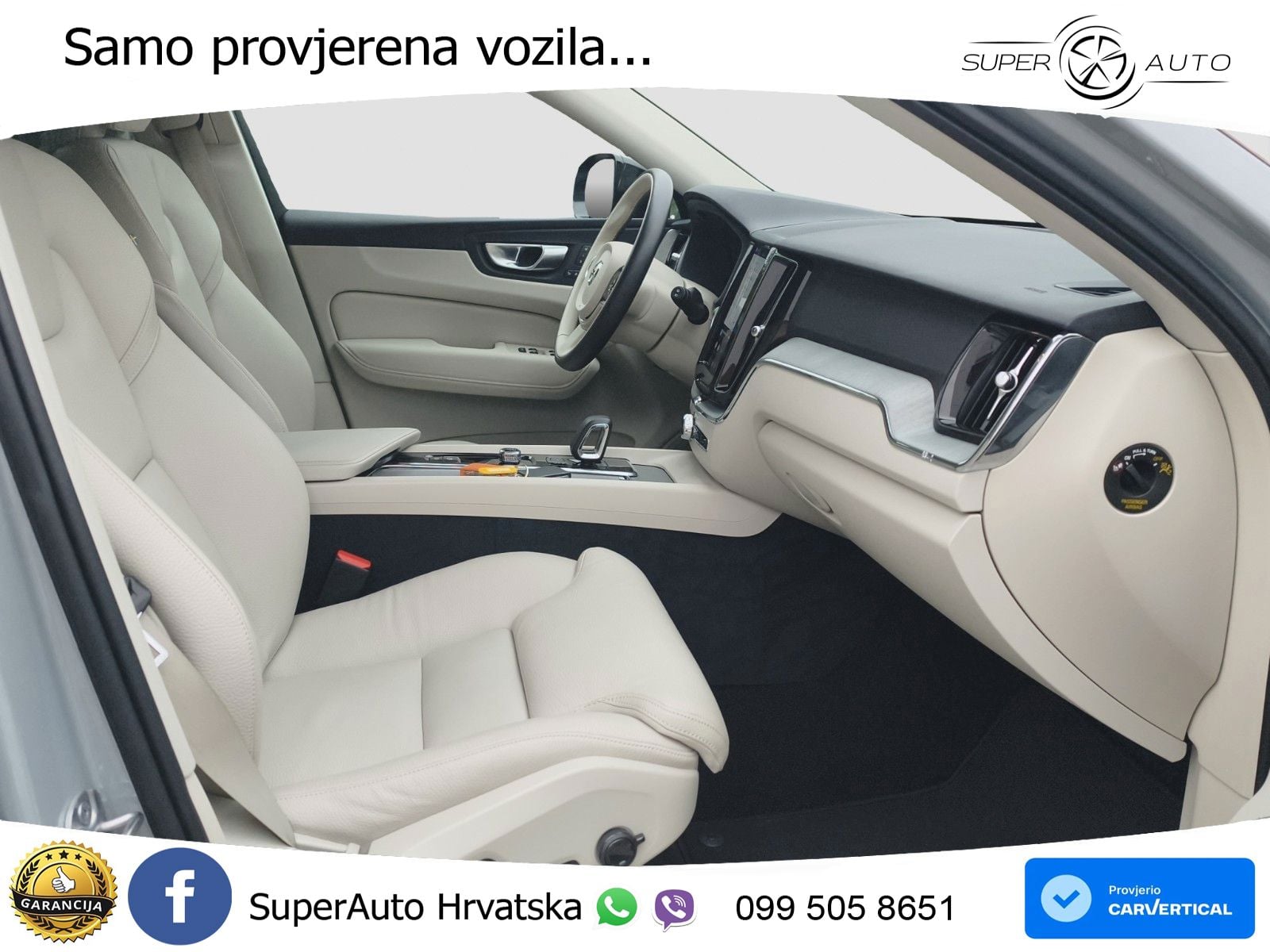 Volvo XC60 B4 Diesel AWD Geartronic LED+GR SJED+ACC