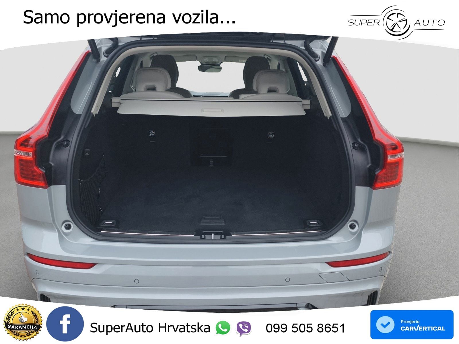 Volvo XC60 B4 Diesel AWD Geartronic LED+GR SJED+ACC