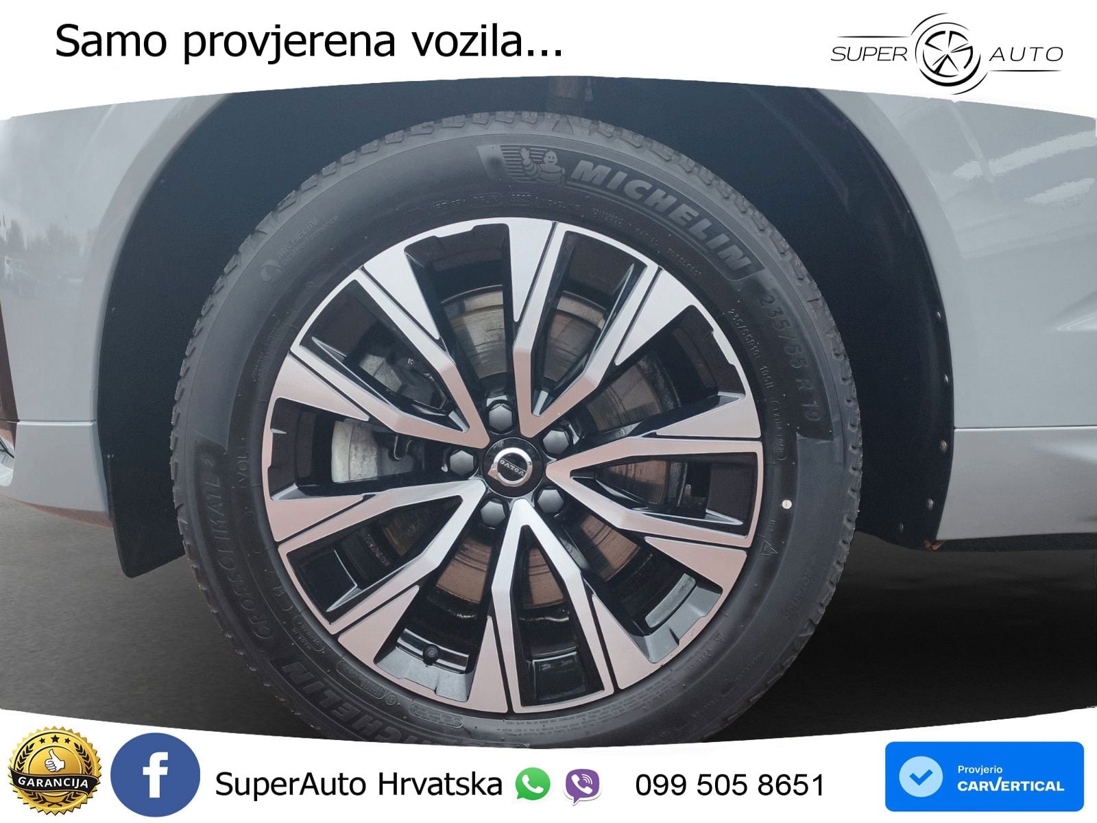 Volvo XC60 B4 Diesel AWD Geartronic LED+GR SJED+ACC