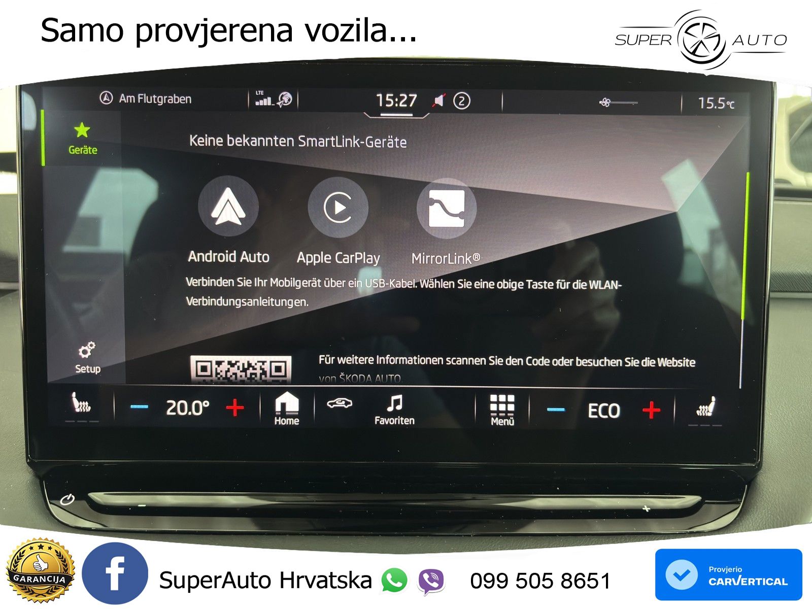 Škoda Enyaq iV 80 82 kWh (204 KS) Suite MATRIX+GR SJED+KAM