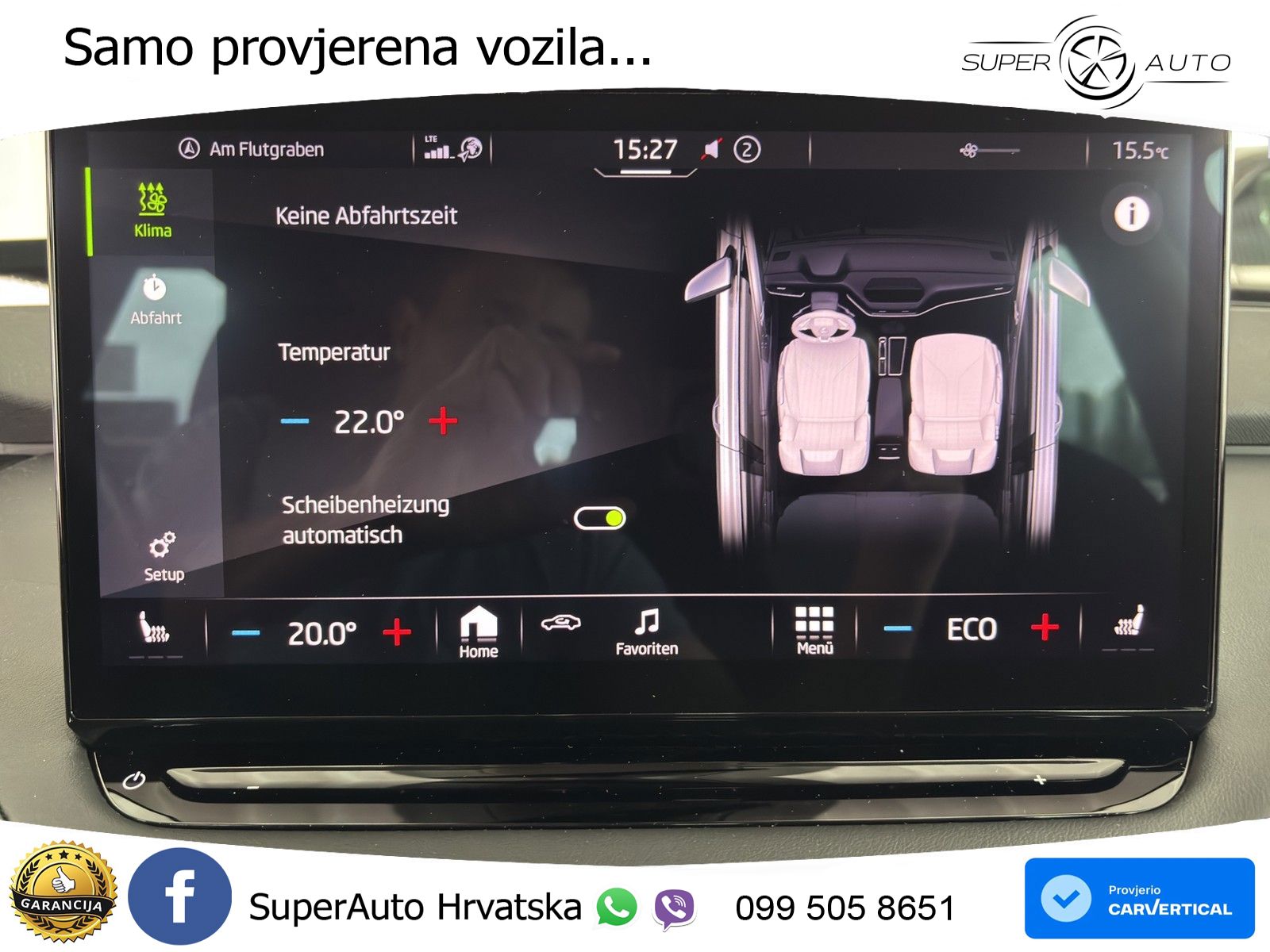 Škoda Enyaq iV 80 82 kWh (204 KS) Suite MATRIX+GR SJED+KAM