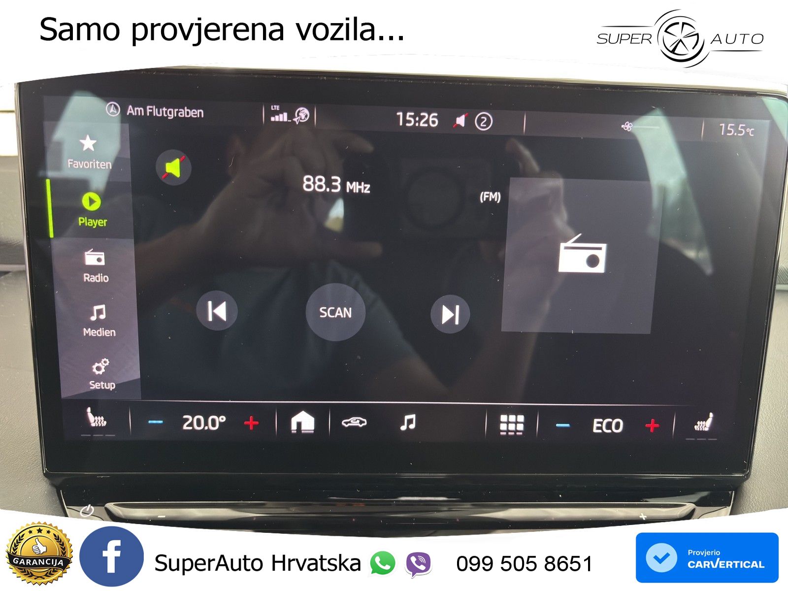 Škoda Enyaq iV 80 82 kWh (204 KS) Suite MATRIX+GR SJED+KAM
