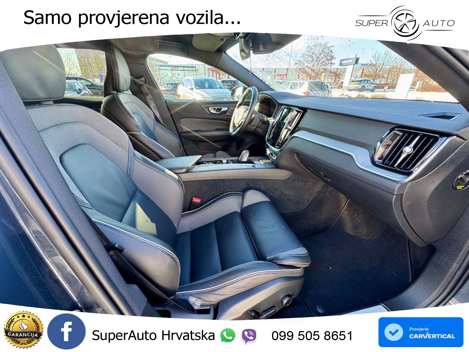 Volvo V60 2.0 B4 Diesel Geartronic