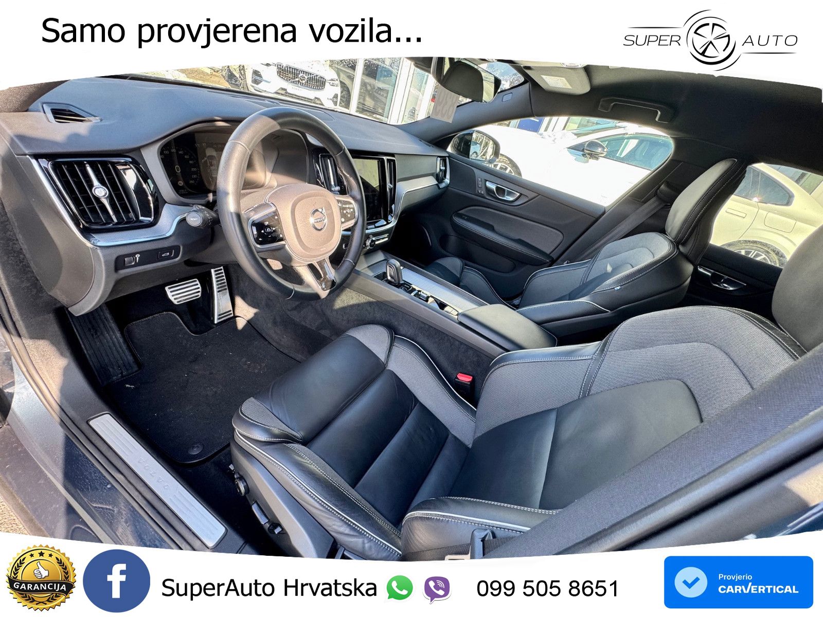 Volvo V60 2.0 B4 Diesel Geartronic