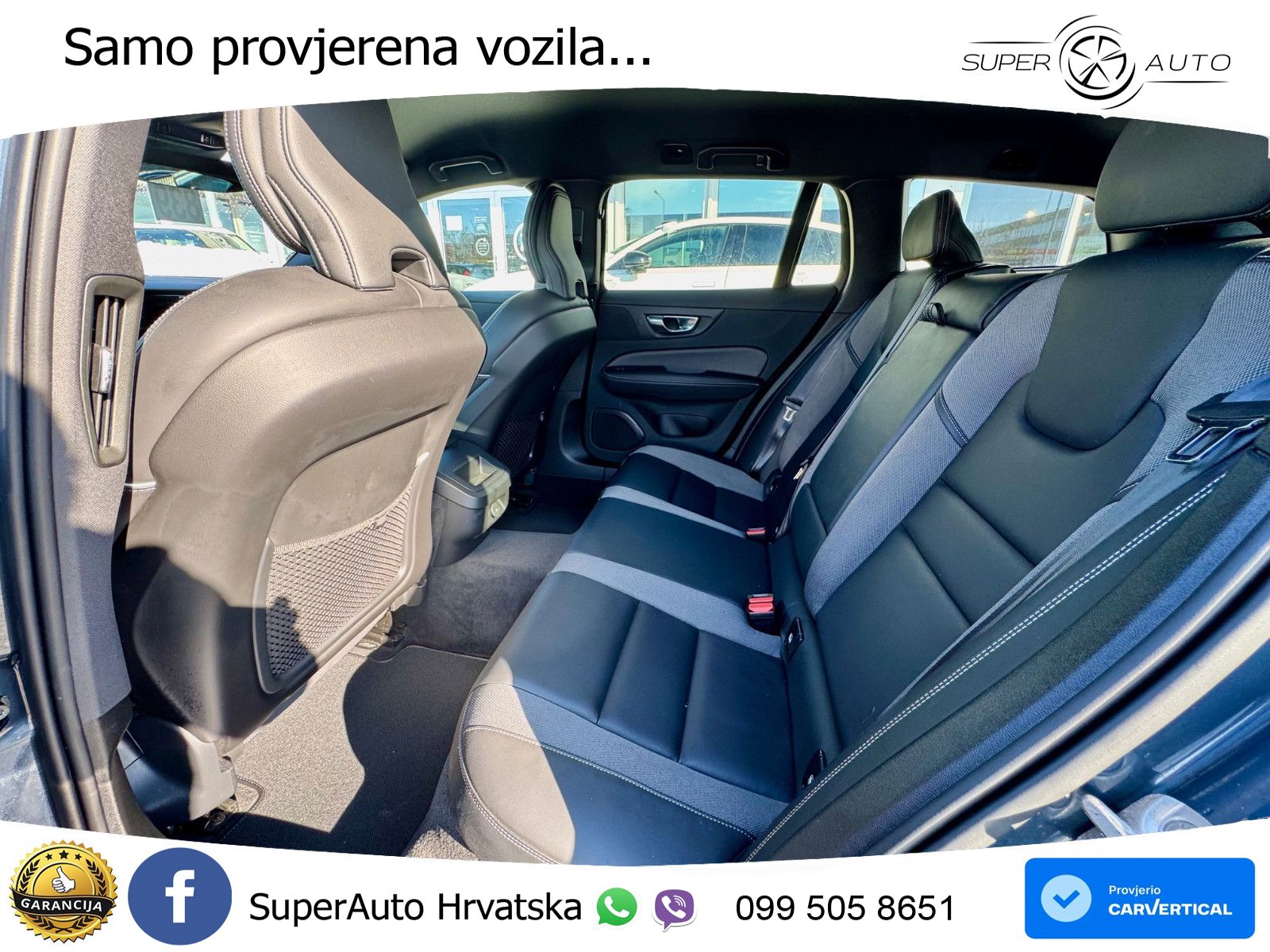 Volvo V60 2.0 B4 Diesel Geartronic