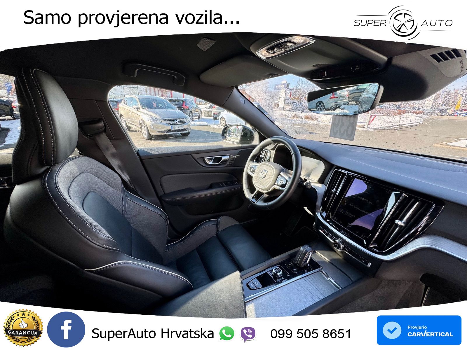 Volvo V60 2.0 B4 Diesel Geartronic