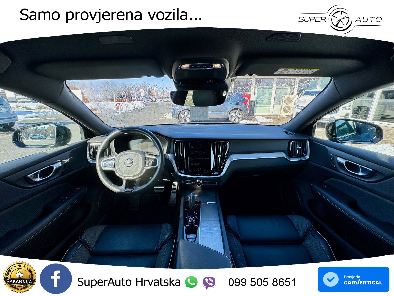 Volvo V60 2.0 B4 Diesel Geartronic