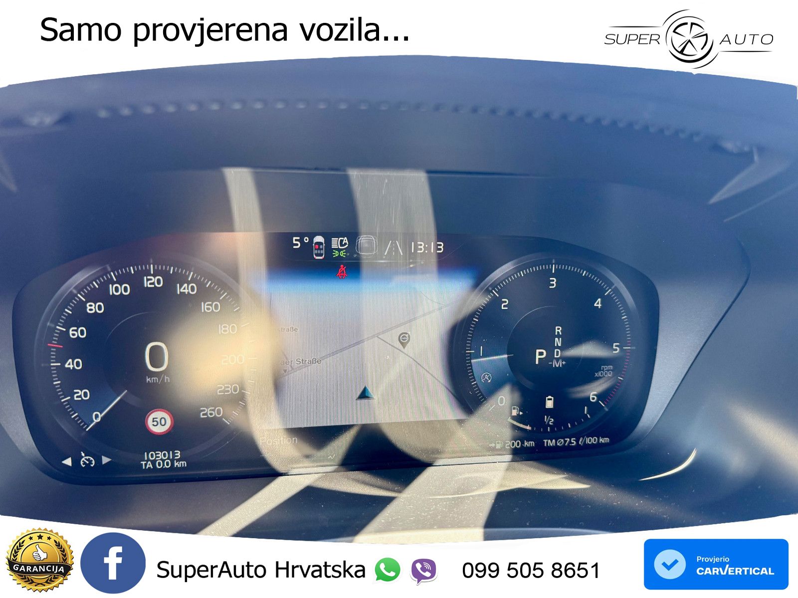 Volvo V60 2.0 B4 Diesel Geartronic