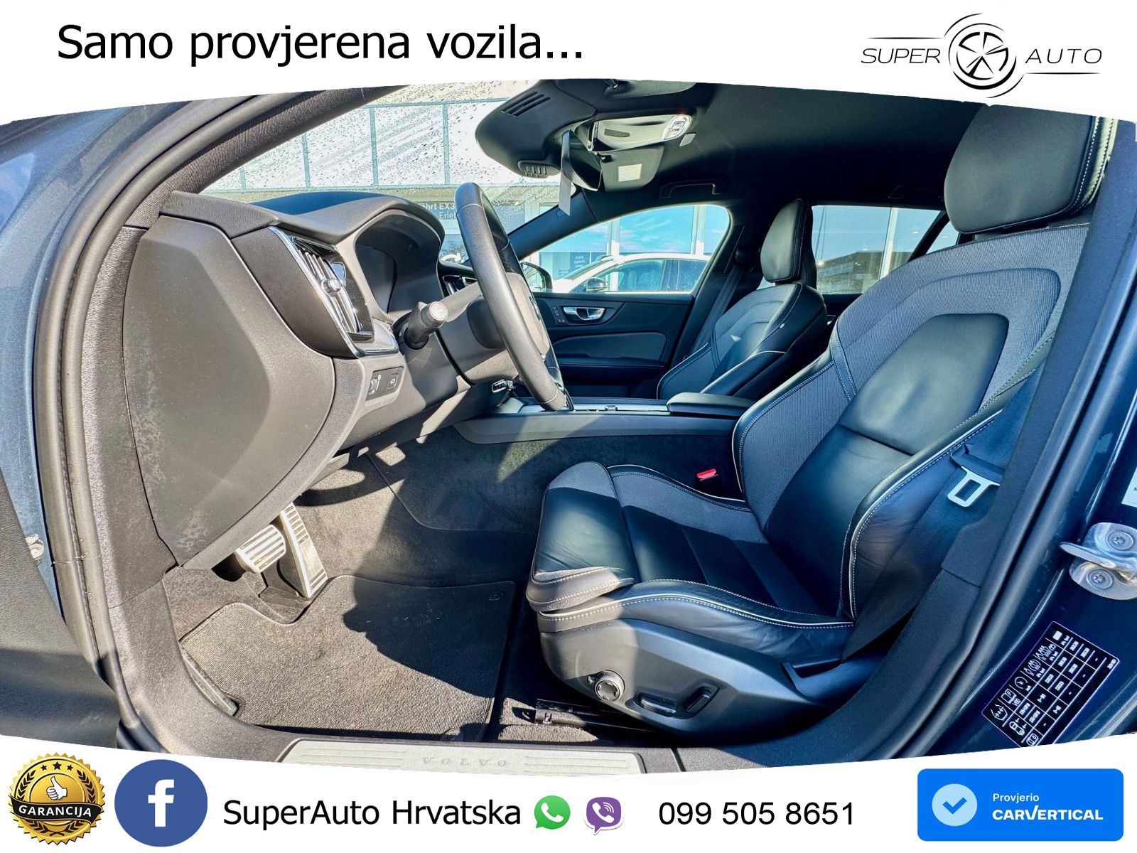 Volvo V60 2.0 B4 Diesel Geartronic